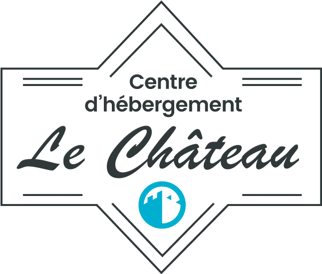 Logo du centre d'hébergement Le Château