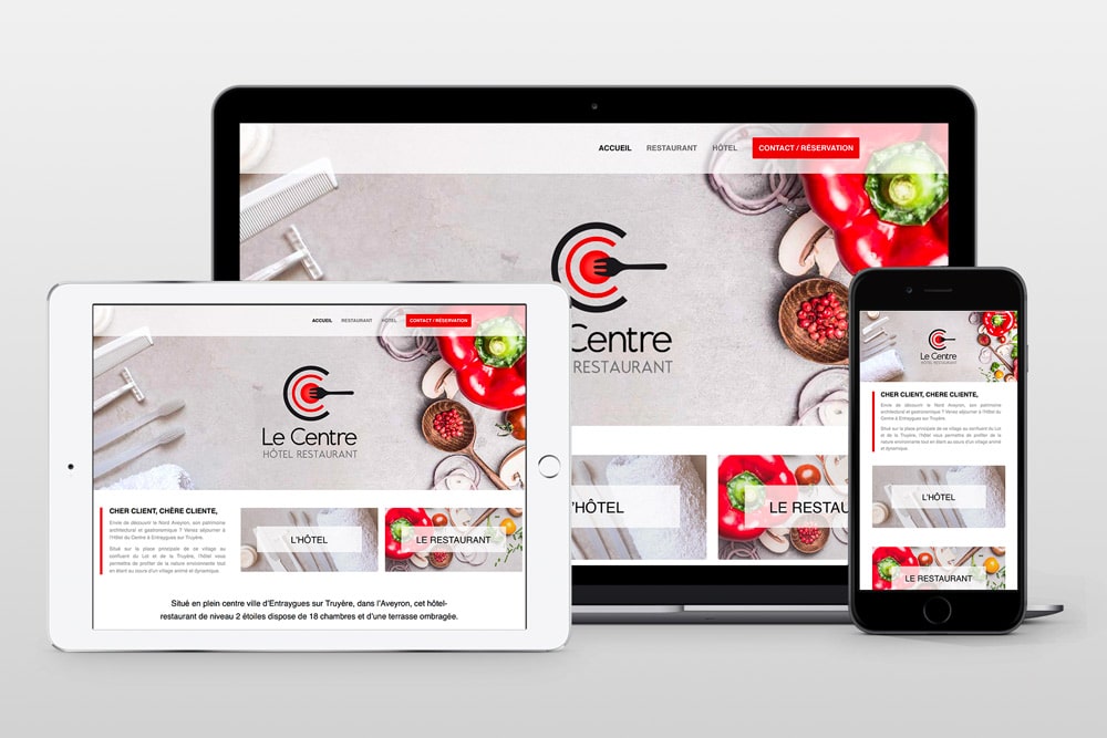 Hôtel Restaurant Le Centre